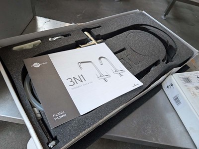 Lot 31 - InSinkErator 3-in-1 tap with box