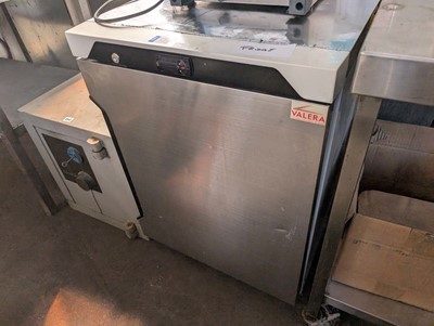 Lot 251 - 60cm Valera HBS200T undercounter single door...