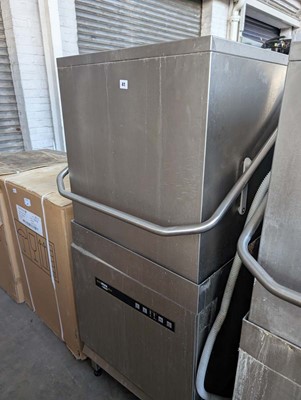 Lot 41 - 61cm Hobart Ecomax Plus lift top pass through...