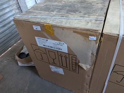 Lot 43 - Tefcold EF200VSG-P undercounter freezer