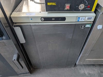 Lot 52 - 60cm Gram undercounter single door freezer