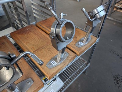 Lot 285 - Jamotec Parma ham stand