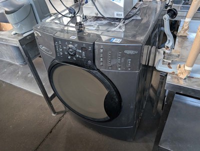 Lot 292 - 70cm Whirlpool commercial laundry machine