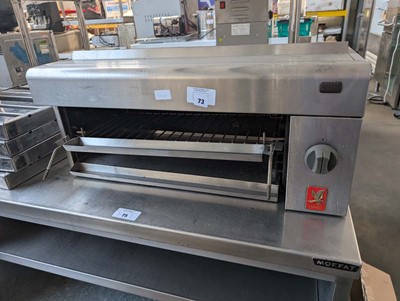 Lot 73 - 80cm gas Falcon Salamander type grill