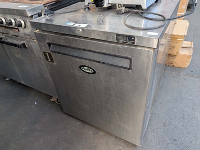 Lot 88 - 69cm Foster undercounter single door freezer