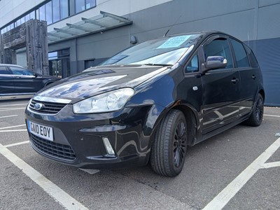 Lot 4002 - (CA10 EOY) 2010 Ford C-Max Titanium TD 136...