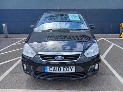 Lot 4002 - (CA10 EOY) 2010 Ford C-Max Titanium TD 136...
