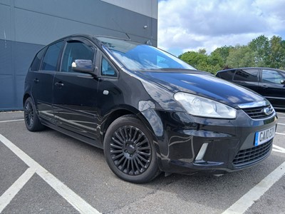 Lot 4002 - (CA10 EOY) 2010 Ford C-Max Titanium TD 136...