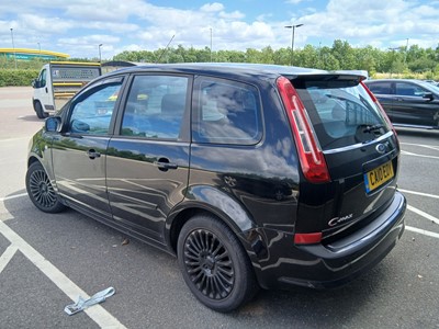 Lot 4002 - (CA10 EOY) 2010 Ford C-Max Titanium TD 136...
