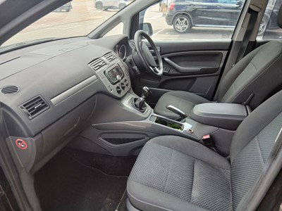 Lot 4002 - (CA10 EOY) 2010 Ford C-Max Titanium TD 136...
