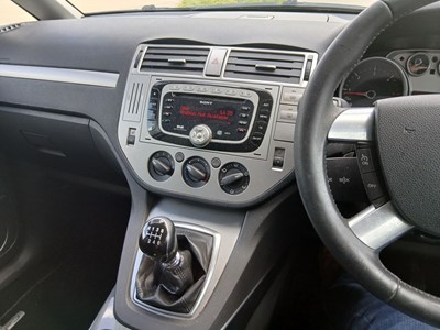Lot 4002 - (CA10 EOY) 2010 Ford C-Max Titanium TD 136...