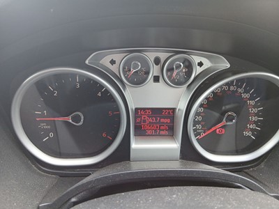 Lot 4002 - (CA10 EOY) 2010 Ford C-Max Titanium TD 136...
