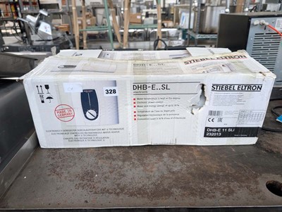 Lot 328 - Stiebel Eltron water boiler