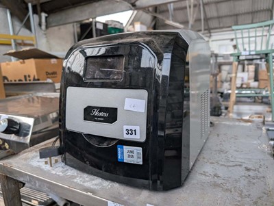 Lot 331 - Hostess domestic ice machine