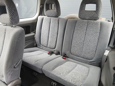 Lot 4003 - (AY51 DYD) 2001 Suzuki Grand Vitara 16V SE...