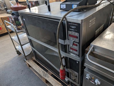 Lot 115 - 103cm electric Henny Penny Rotisserie SCR-8...