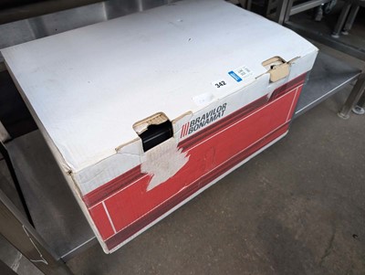 Lot 342 - Bravilor Bonomat coffee perforator filter machine