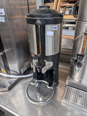 Lot 344 - Bun hot water dispenser