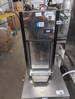 Lot 346 - Milk fridge