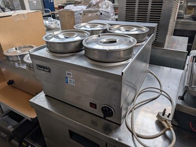 Lot 357 - 45cm electric wet well bain marie