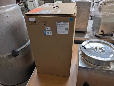 Lot 361 - Sunni smart desk top terminal till system