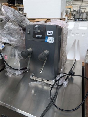Lot 370 - Bravilor Bonimat RLX4 hot water steam machine