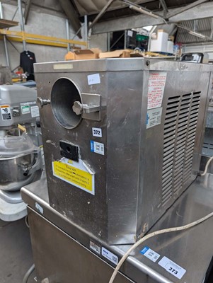 Lot 372 - Taylor model 104-40 ice-cream/milkshake...