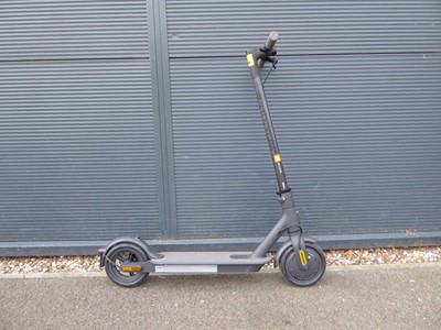 Lot 4026 - MI foldable electric scooter