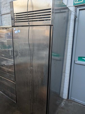 Lot 169 - 70cm Foster EP700L single door freezer