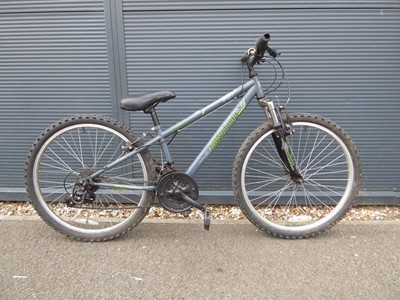 Lot 4037 - Apollo Switch grey children's bicycle