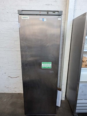 Lot 177 - 60cm Imperial single door freezer