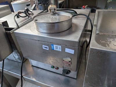 Lot 149 - Olis 2 pot bain-marie