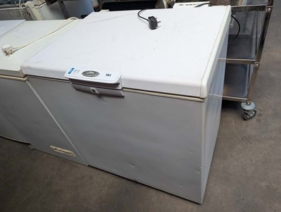 Lot 161 - 80cm Whirlpool chest freezer