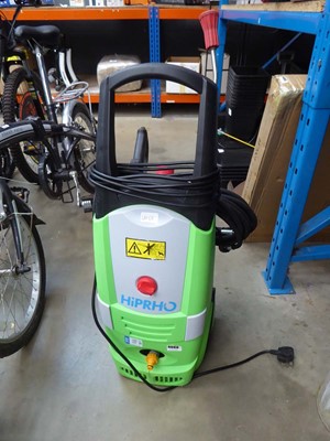 Lot 4060 - Hiprho 240v pressure washer