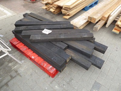 Lot 4146 - Pallet containing a quantity of treated...