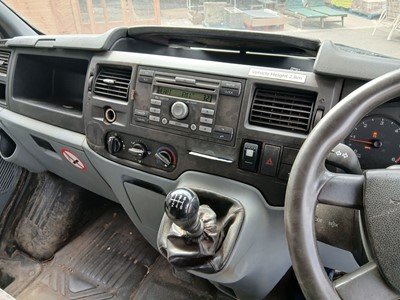 Lot 4004 - (YP61 BCY) 2011 Ford Transit 100 T350L RWD...