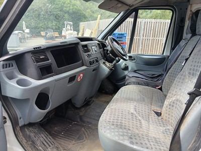 Lot 4004 - (YP61 BCY) 2011 Ford Transit 100 T350L RWD...