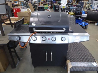 Lot 4106 - A Blooma 4 burner gas barbecue
