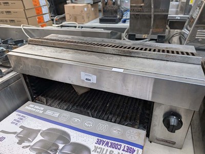 Lot 404 - 78cm gas Falcon salamander grill