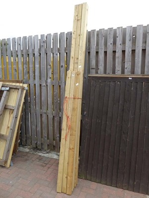 Lot 4178 - Quantity of 2.75 x 1.75 timber, lengths vary