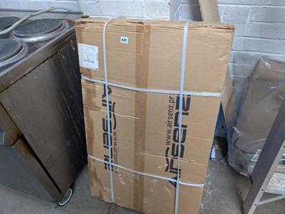 Lot 431 - Baby changing station