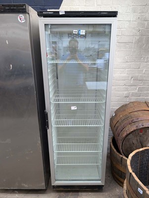 Lot 439 - 60cm Vestfrost FKG371 double door display unit