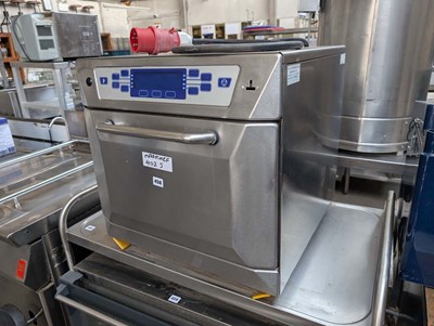 Lot 458 - 60cm Merry Chef 420S combination microwave oven