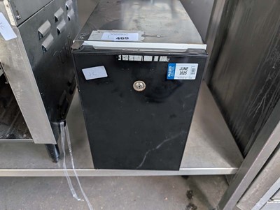Lot 469 - Small milk fridge