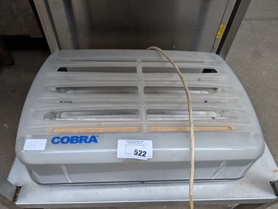 Lot 522 - Cobra insect killer