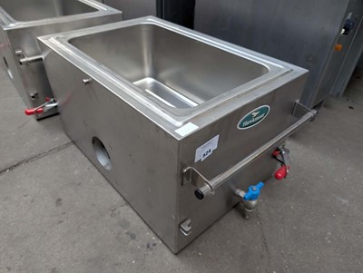 Lot 524 - 63cm Hawksmoor bain marie