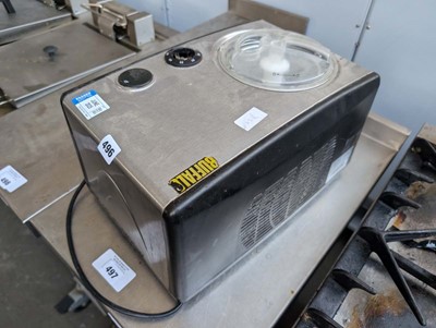 Lot 496 - Buffalo ice-cream machine