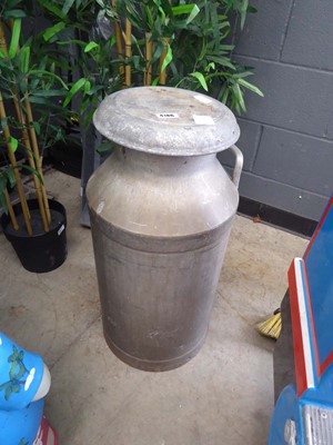 Lot 4186 - Milk churn