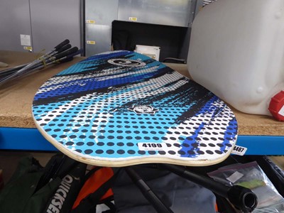 Lot 4199 - California skinboard