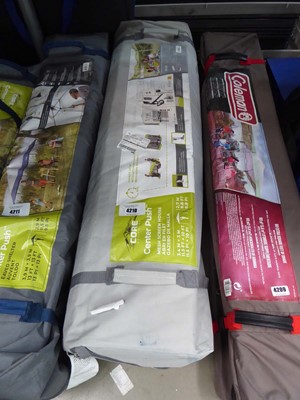 Lot 4210 - Core Equipment centre push mesh screen house